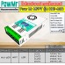 โซล่าชาร์จเจอร์ คอนโทรลเลอร์ MPPT รุ่น HHJ-60A 12V/24V/36V/48V